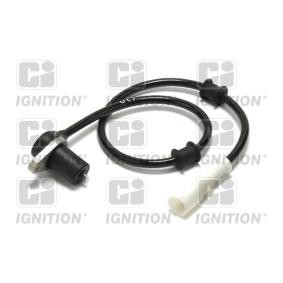 Køb ABS Sensor af QUINTON HAZELL XABS216 til den lave pris 565,17 DKK