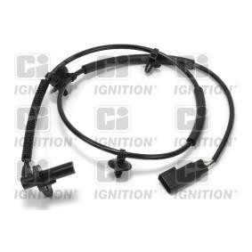 Køb ABS Sensor af QUINTON HAZELL XABS574 til den lave pris 321,49 DKK
