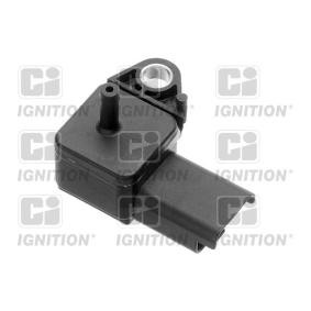 Compre Sensor, pressão colector de admissão da QUINTON HAZELL XMAP537 a um preço baixo por 54,31 €