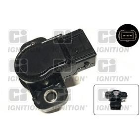 Compre Sensor, posição borboleta da QUINTON HAZELL XPOT592 a um preço baixo por 121,78 €