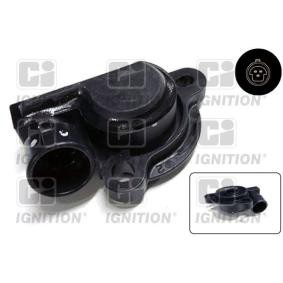 Compre Sensor, posição borboleta da QUINTON HAZELL XPOT594 a um preço baixo por 52,44 €