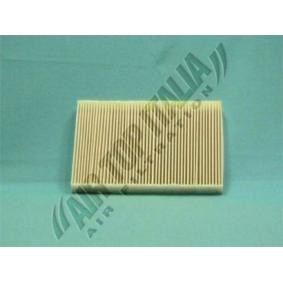 Innenraumfilter ZF461 von ZAFFO günstig für 55,16 € online kaufen