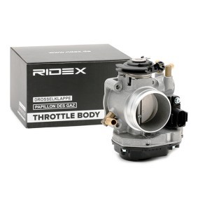 Køb Gasspjæld af RIDEX 158T0181 til den lave pris 826,55 DKK