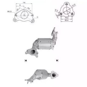 Acquista Catalizzatore da VEGAZ RK-330 a buon mercato per soli 453,09 €
