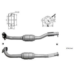 Acquista Catalizzatore da VEGAZ TK-865 a buon mercato per soli 585,99 €