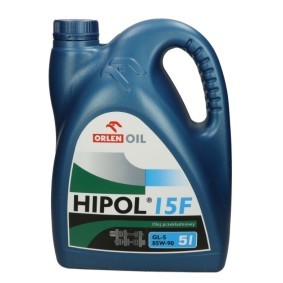 Osta Voimansiirtoöljy ORLEN:llä QFS094B50 edullisesti hintaan 38,84 €