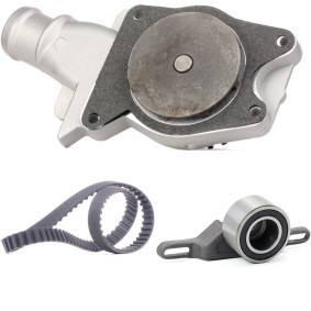 Achetez des Kit de distribution + pompe à eau de chez RIDEX en ligne pour Escort Mk4 3/5 portes (GAF, AWF, ABFT) à prix modérés
