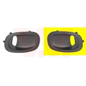 Compre Guarnição, pára-choques da VAN WEZEL 0210591 a um preço baixo por 50,36 €