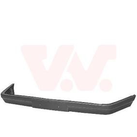 Achetez des Pare-choc VAN WEZEL 0312572 à prix pour 48,89 €