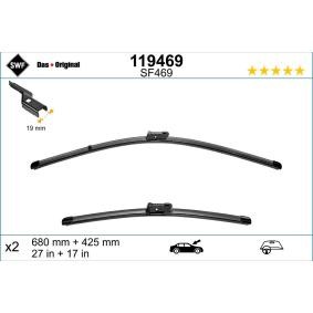 Compre Escova do limpa-vidros da SWF 119469 a um preço baixo por 23,08 €