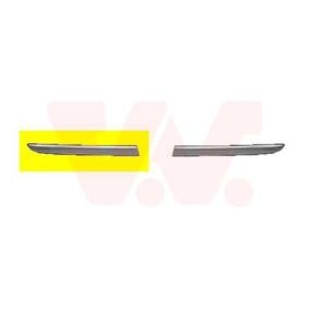 Acquista Mostrina, Paraurti da VAN WEZEL 0627582 a buon mercato per soli 20,58 €