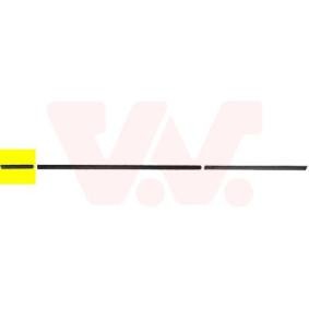 Zier- / Schutzleiste, Kotflügel 0640421 von VAN WEZEL günstig für 23,41 € online kaufen