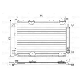 Klimakondensator 814444 von VALEO günstig für 143,73 € online kaufen