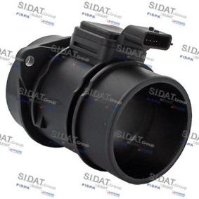 Luftmassenmesser (LMM) 38.811A2 von SIDAT günstig für 156,04 € online kaufen