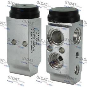 Acquista Valvola espansione climatizzatore da SIDAT 4.2138 a buon mercato per soli 53,49 €