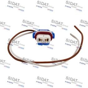 Comprar Kit reparación de cables, faro principal de SIDAT 405036 a bajo precio de 53,42 €