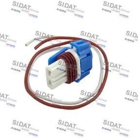 Comprar Kit reparación de cables, faro principal de SIDAT 405037 a bajo precio de 10,54 €