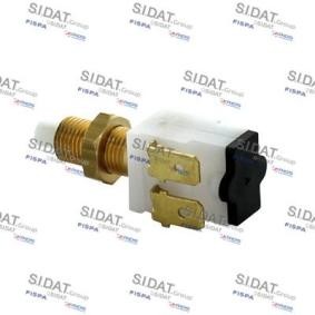Acquista Interruttore pedale freno da SIDAT 5.140208 a buon mercato per soli 11,38 €