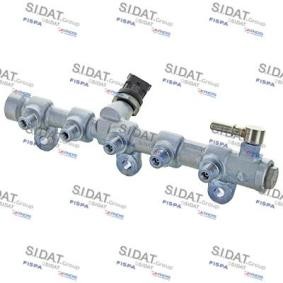 Comprar Sensor, presión combustible de SIDAT 83.1433 a bajo precio de 279,51 €