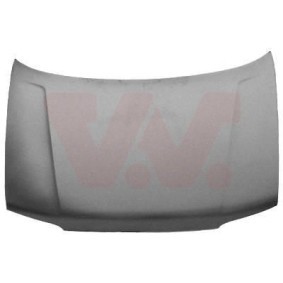 Motorhaube 0903660 von VAN WEZEL günstig für 179,30 € online kaufen