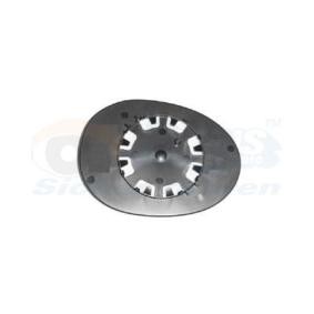 Compre Vidro de espelho, espelho retrovisor exterior da VAN WEZEL 0910831 a um preço baixo por 8,68 €