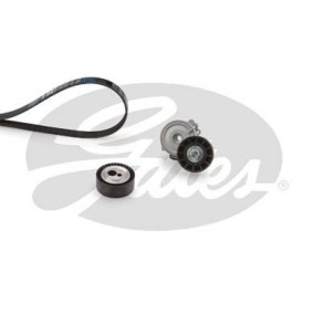 Achetez des Jeu de courroies trapézoïdales à nervures GATES K066PK1368 à prix pour 26,26 €