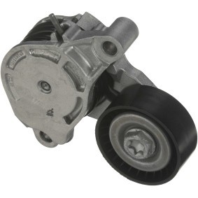 Compre Rolo tensor, correia trapezoidal estriada de GATES online para 1 (F52) Sedan a preços moderados