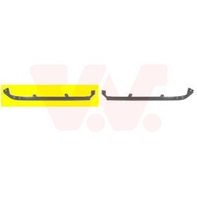 Achetez des Bordure de phare VAN WEZEL 0939512 à prix pour 14,04 €