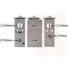Compre Válvula de expansão, ar condicionado da VAN WEZEL 15011700 a um preço baixo por 147,76 €