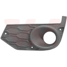 Compre Grelha de ventilador, pára-choques da VAN WEZEL 2817593 a um preço baixo por 11,07 €