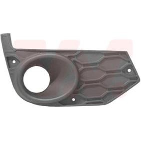 Compre Grelha de ventilador, pára-choques da VAN WEZEL 2817594 a um preço baixo por 11,07 €