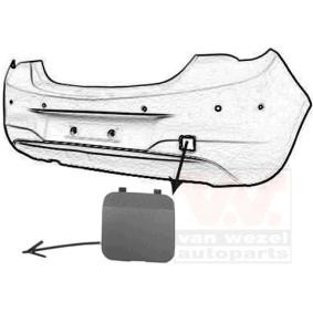 Klappe, Abschlepphaken 3804557 von VAN WEZEL günstig für 10,47 € online kaufen