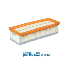 Acquista Filtro aria da PURFLUX A1812 a buon mercato per soli 12,66 €