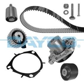 Achetez des Kit de distribution + pompe à eau DAYCO KTBWP9940 à prix pour 184,61 €