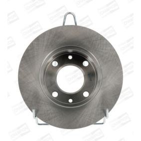 Bremsscheibe 561120CH von CHAMPION günstig für 17,87 € online kaufen