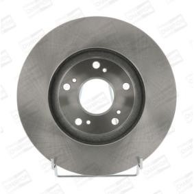 Bremsscheibe 562457CH von CHAMPION günstig für 44,09 € online kaufen
