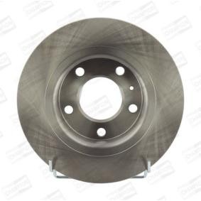 Bremsscheibe 562580CH von CHAMPION günstig für 73,42 € online kaufen