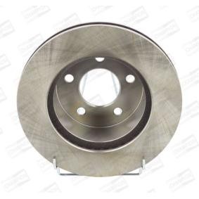 Bremsscheibe 562802CH von CHAMPION günstig für 37,31 € online kaufen