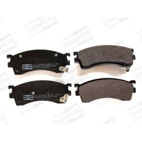 Bremsbeläge 572434CH von CHAMPION günstig für 21,04 € online kaufen