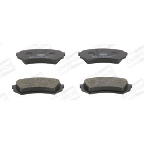 Bremsbeläge 572548CH von CHAMPION günstig für 161,26 € online kaufen