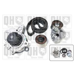 Acquista Kit cinghia distribuzione, pompa acqua da QUINTON HAZELL QBPK7450 a buon mercato per soli 252,55 €