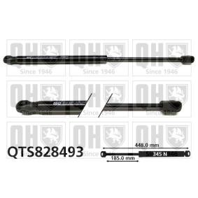 Achetez des Vérin de capot QUINTON HAZELL QTS828493 à prix pour 22,12 €
