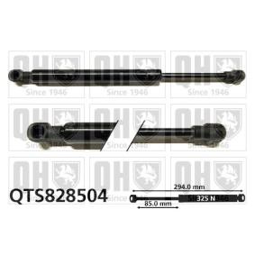 Motorhaubendämpfer QTS828504 von QUINTON HAZELL günstig für 48,05 € online kaufen