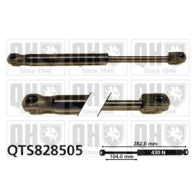 Motorhaubendämpfer QTS828505 von QUINTON HAZELL günstig für 35,50 € online kaufen