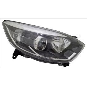 Acquista Faro anteriore da TYC 20-14695-15-2 a buon mercato per soli 191,11 €