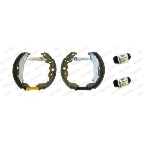 Bremsensatz, Trommelbremse FMK621 von FERODO günstig für 110,49 € online kaufen