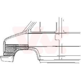 Acquista Parafango da VAN WEZEL 1745159 a buon mercato per soli 77,21 €