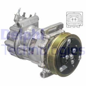 Acquista Compressore aria condizionata da DELPHI CS20538 a buon mercato per soli 219,32 €