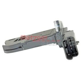 Luftmassenmesser (LMM) von METZGER