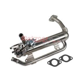 AGR Kühler 0892493 von METZGER günstig für 160,99 € online kaufen